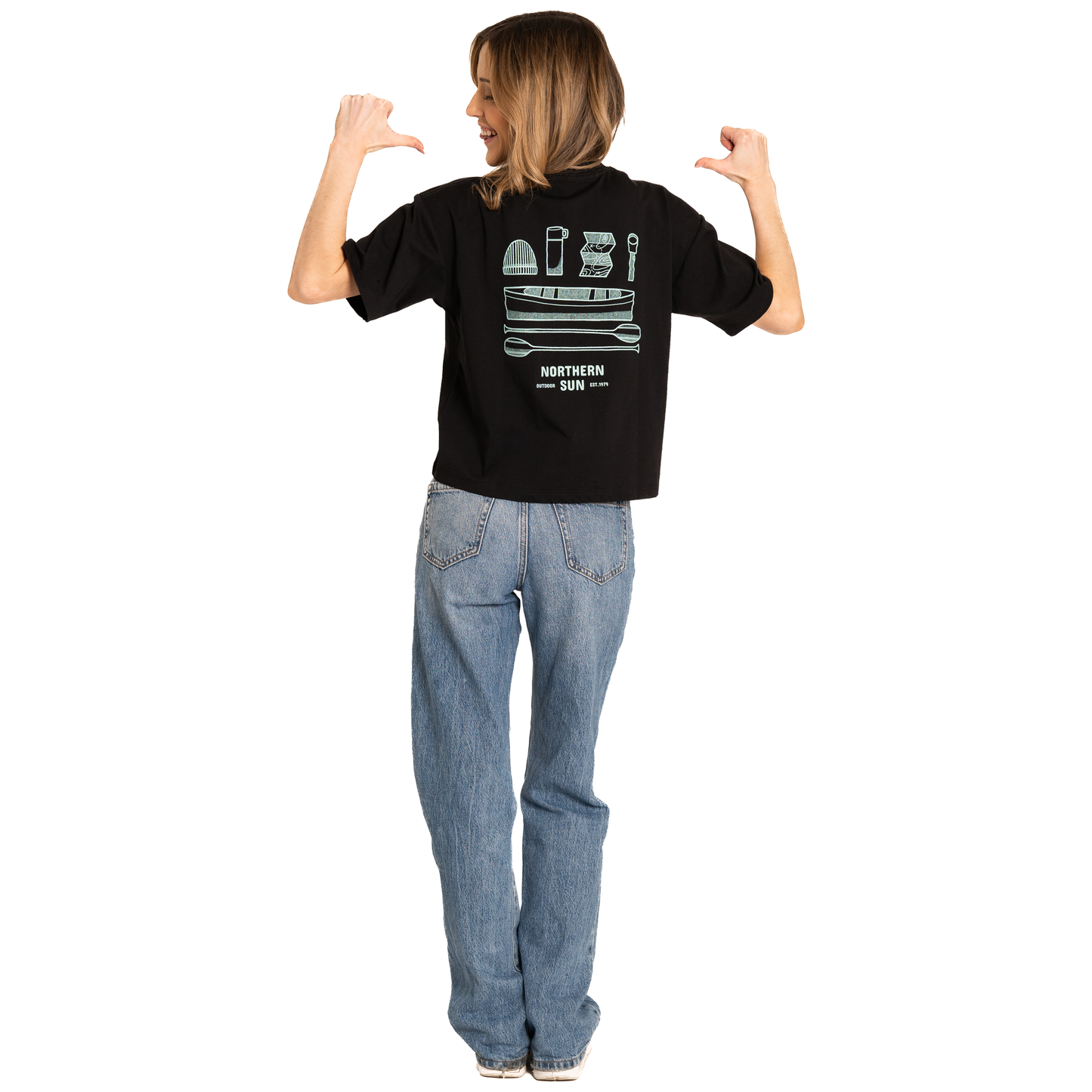 Northern Sun Women's Tee