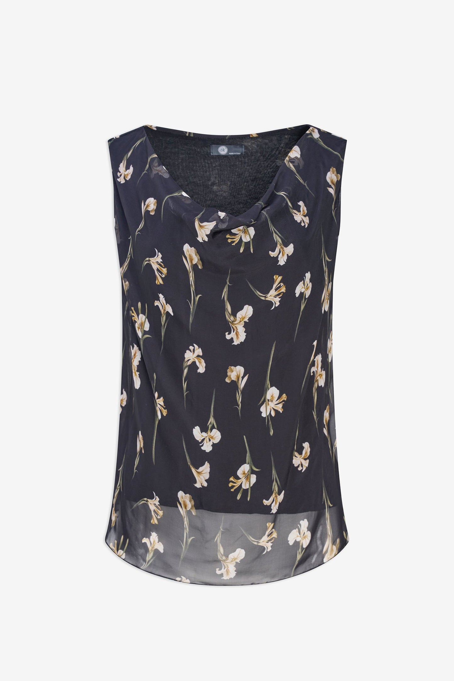 Women's Woven Top - Sleeveless