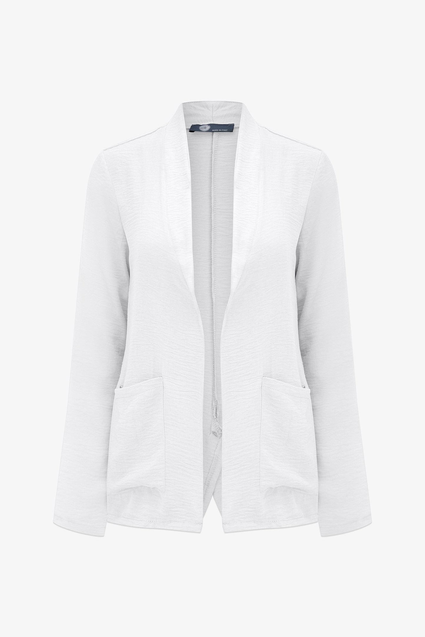 Women's Woven Cardigan