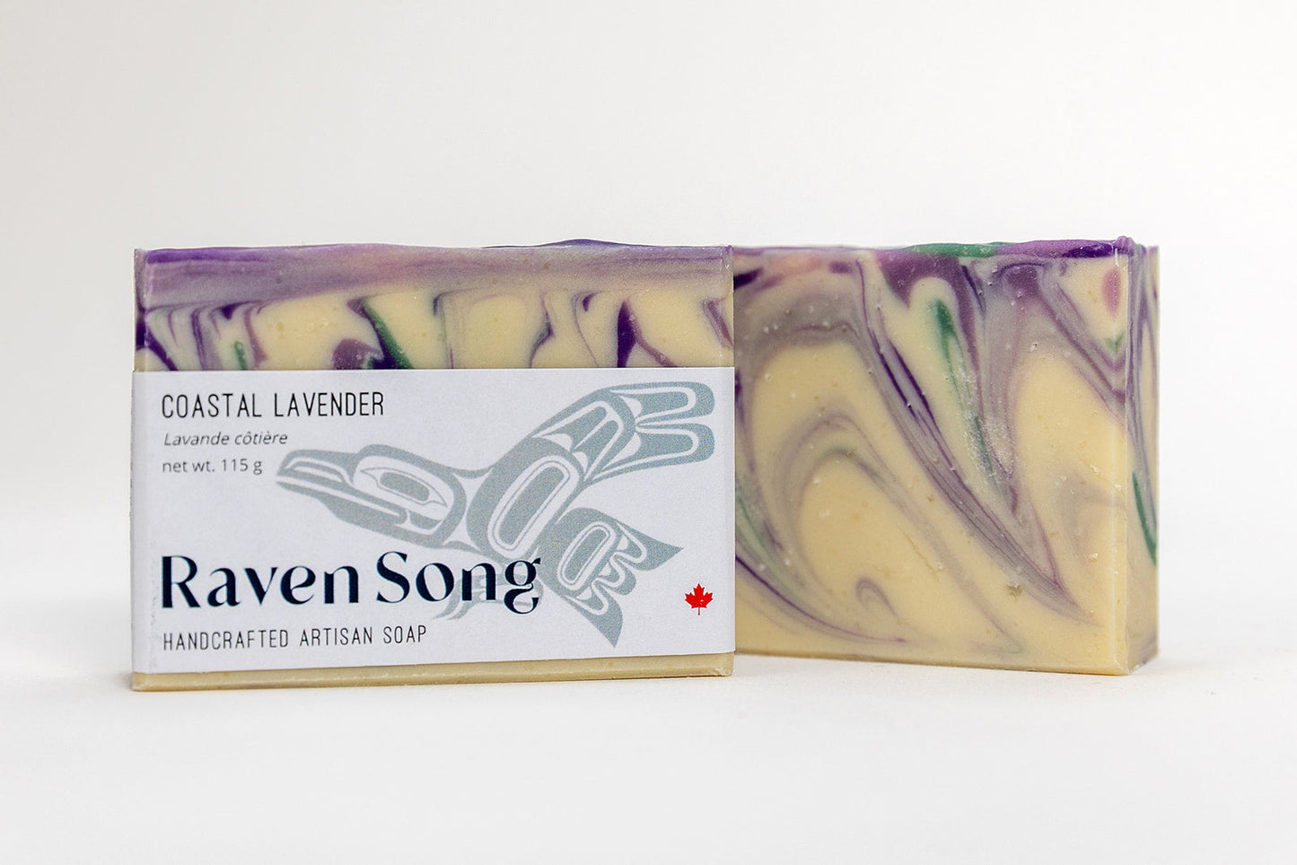 Coastal Lavender Soap | BC Lavender