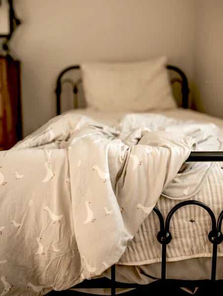 Cozy Cloud Comforter 2.5 TOG | günamüna | Goose