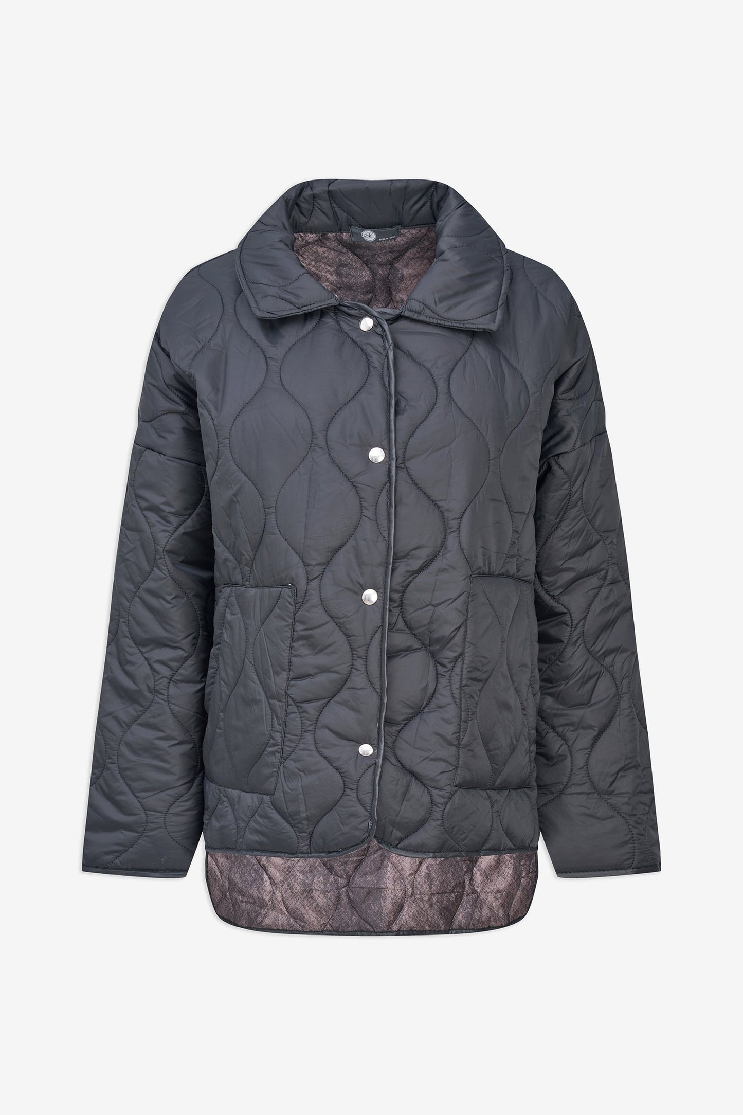 Women's Woven Jacket Quilted