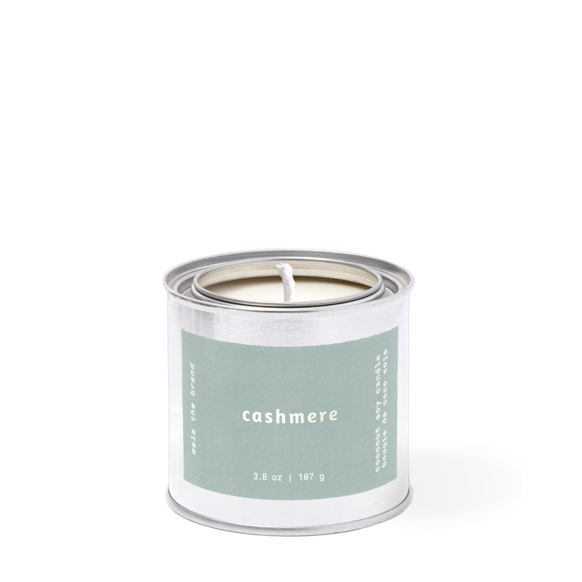 Cashmere | Ylang Ylang + Vanilla + Bergamot