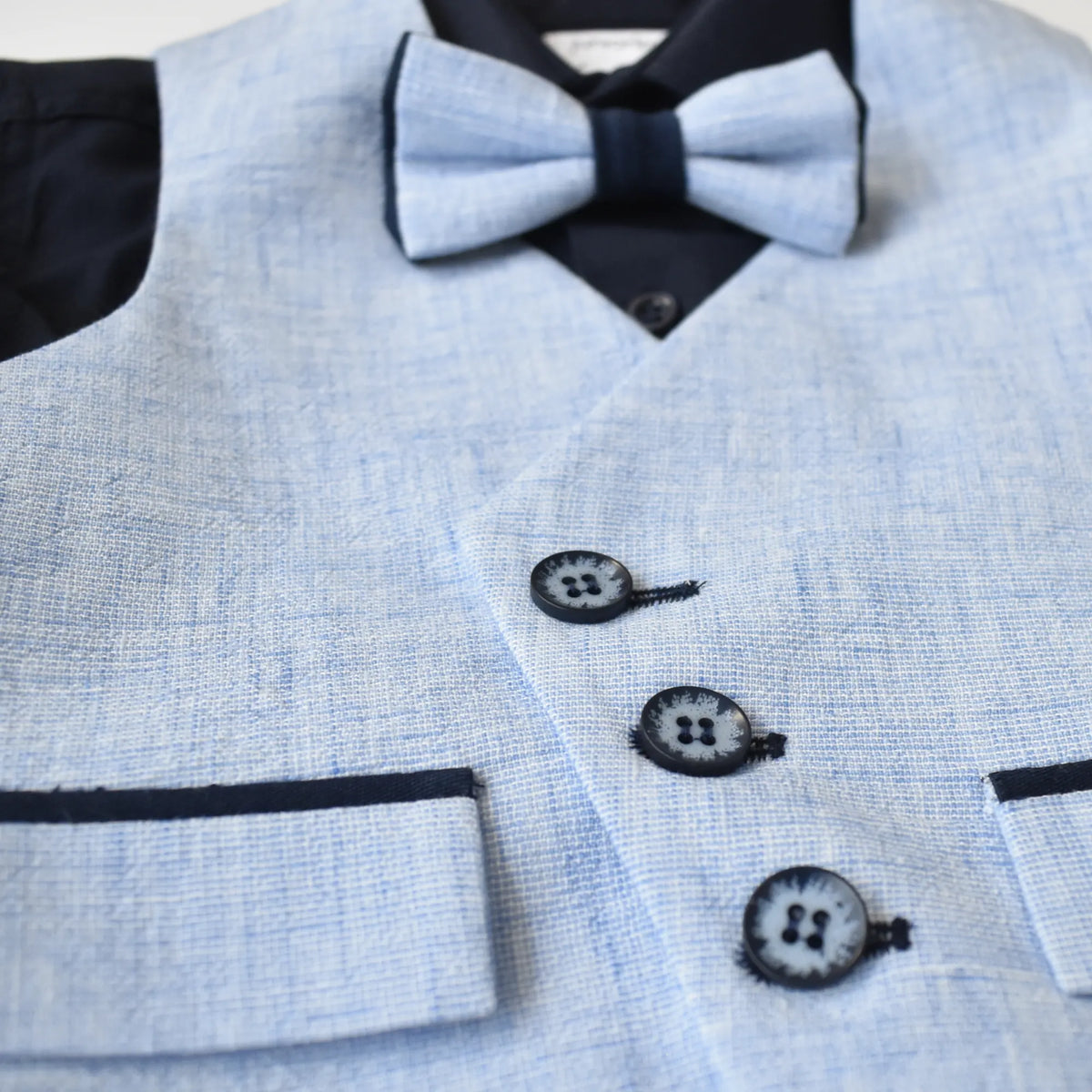 Ocean Gent Formal Vest Set