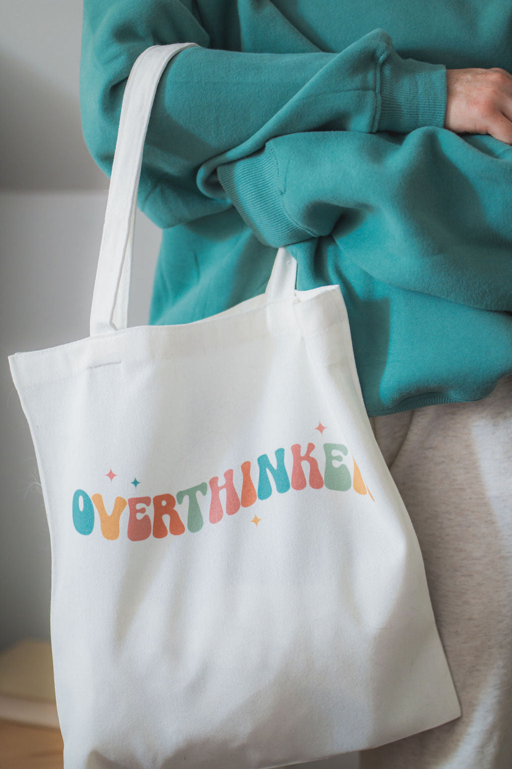 All The Feels Collection - Tote Bags