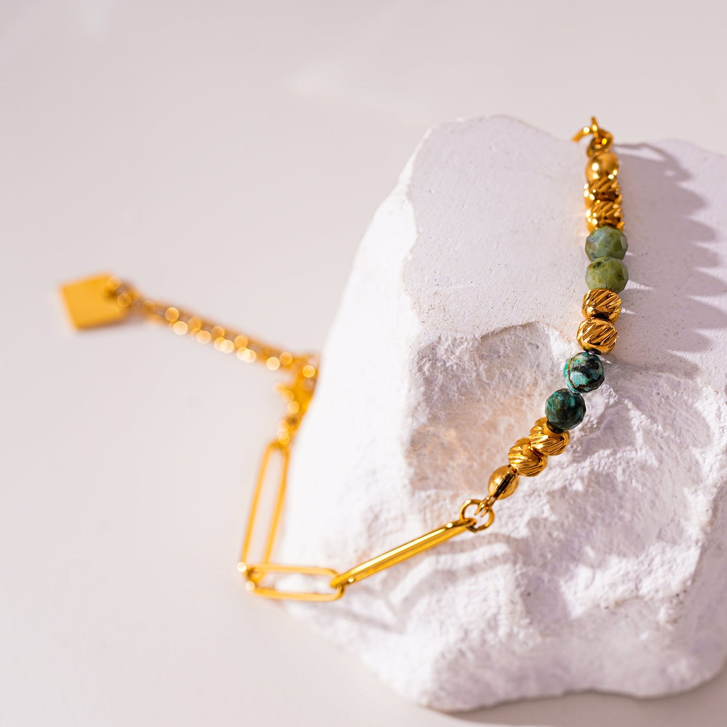 Natural Stones Bracelet