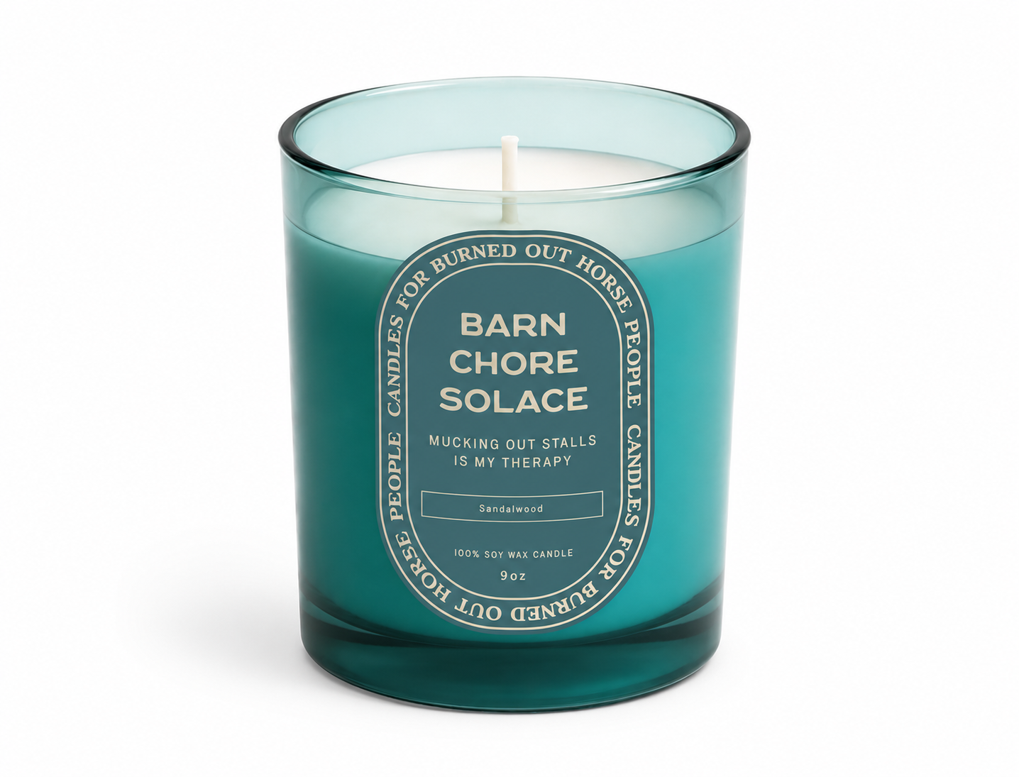 Candles for Burned-Out Horse People | Barn Chore Solace
