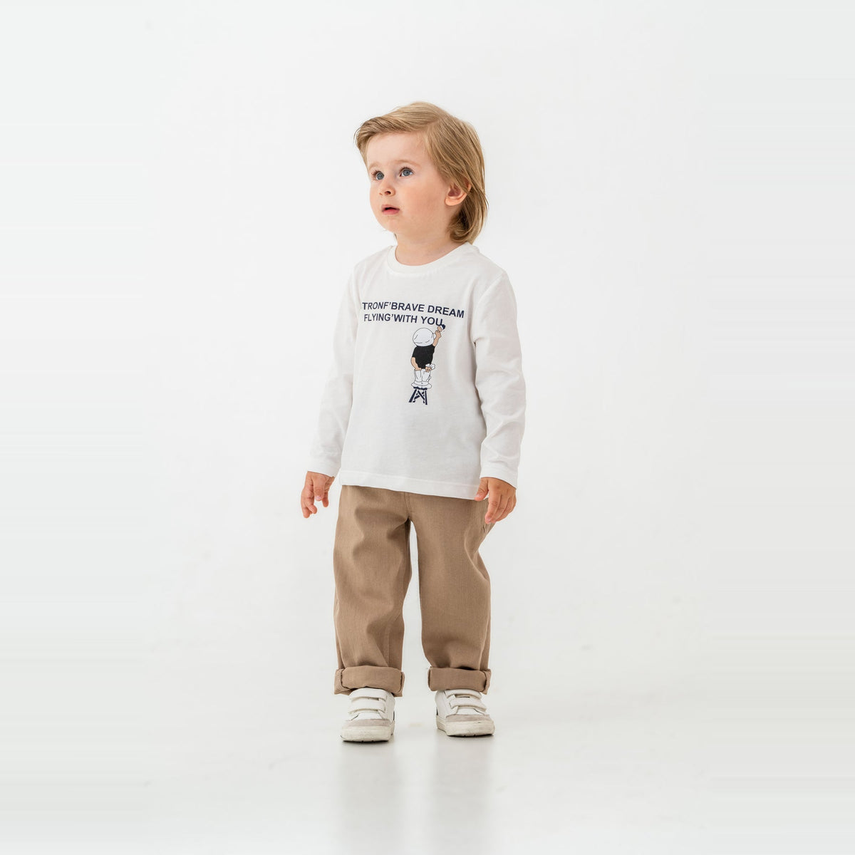 Jerry Gent Boys 4PC Sweater Set