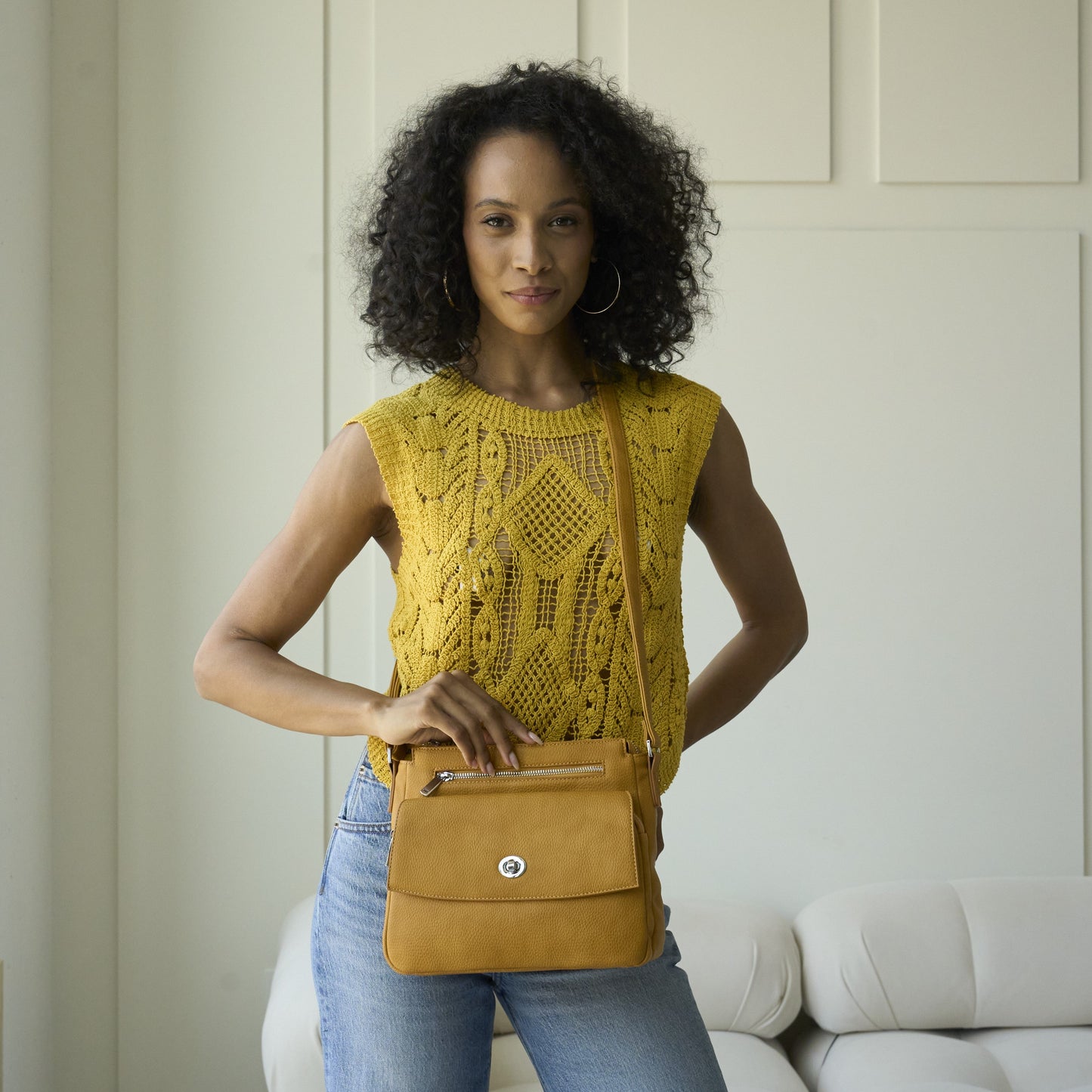 Erica Crossbody Bag
