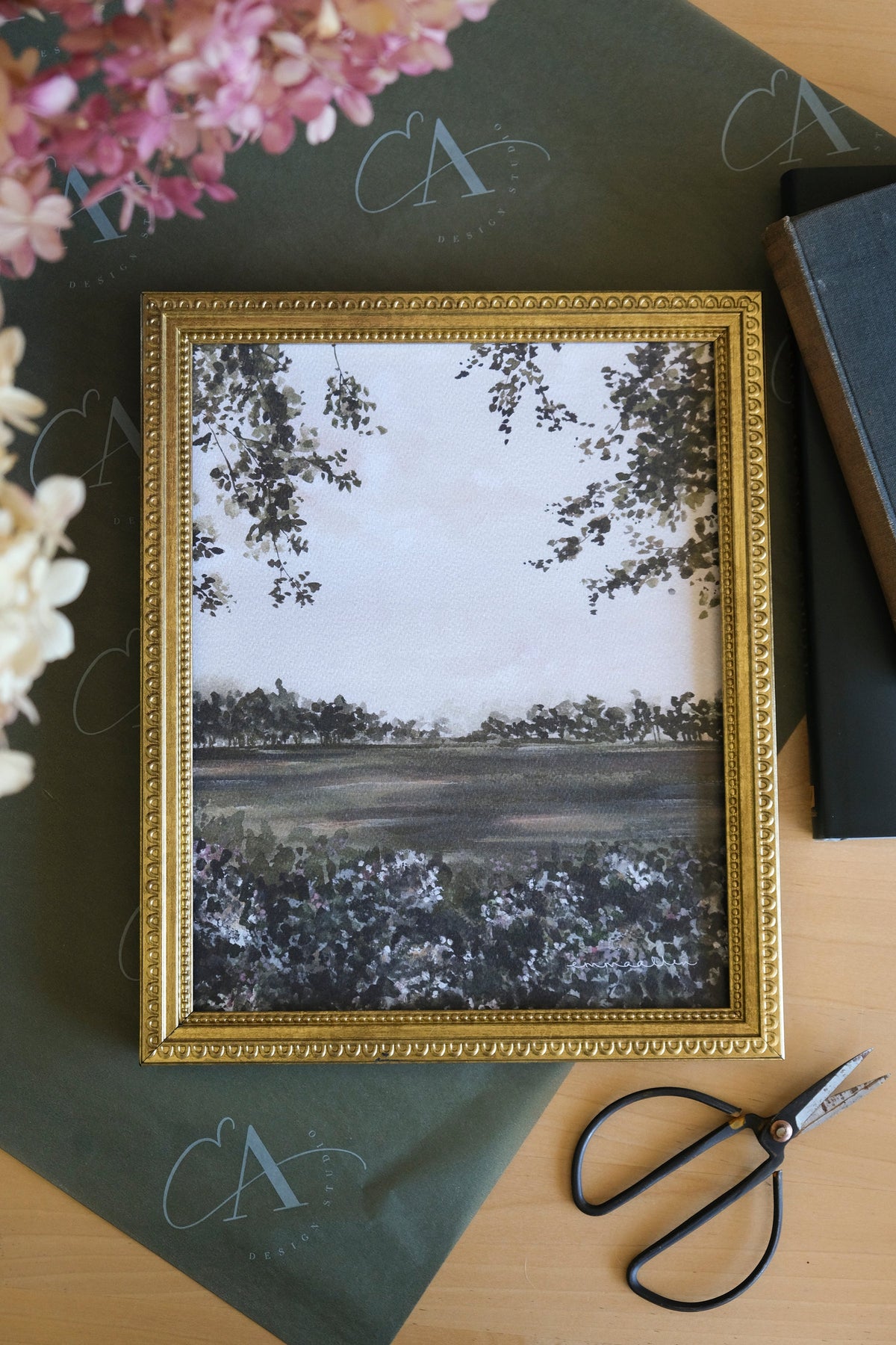 Morning Meadow
