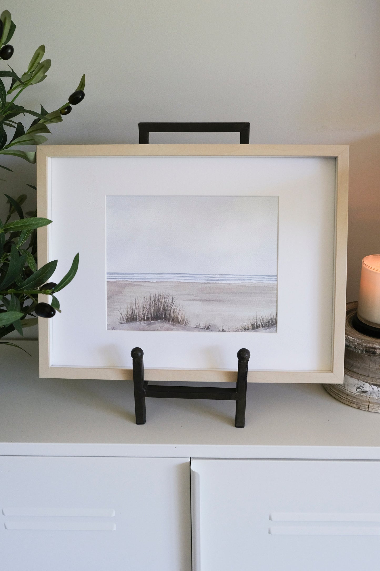 Sandbanks (print only)