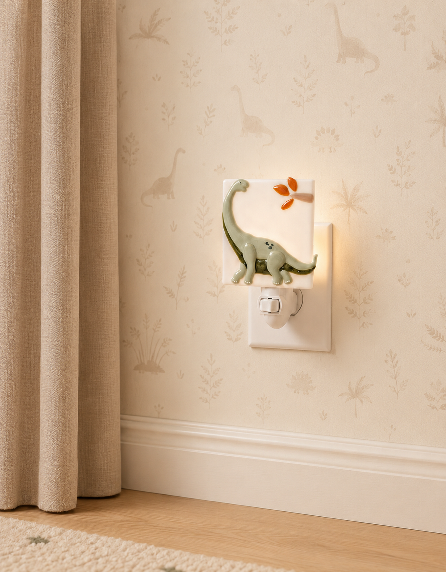 Night Light - Jonathan the Dinosaur - Veille sur toi
