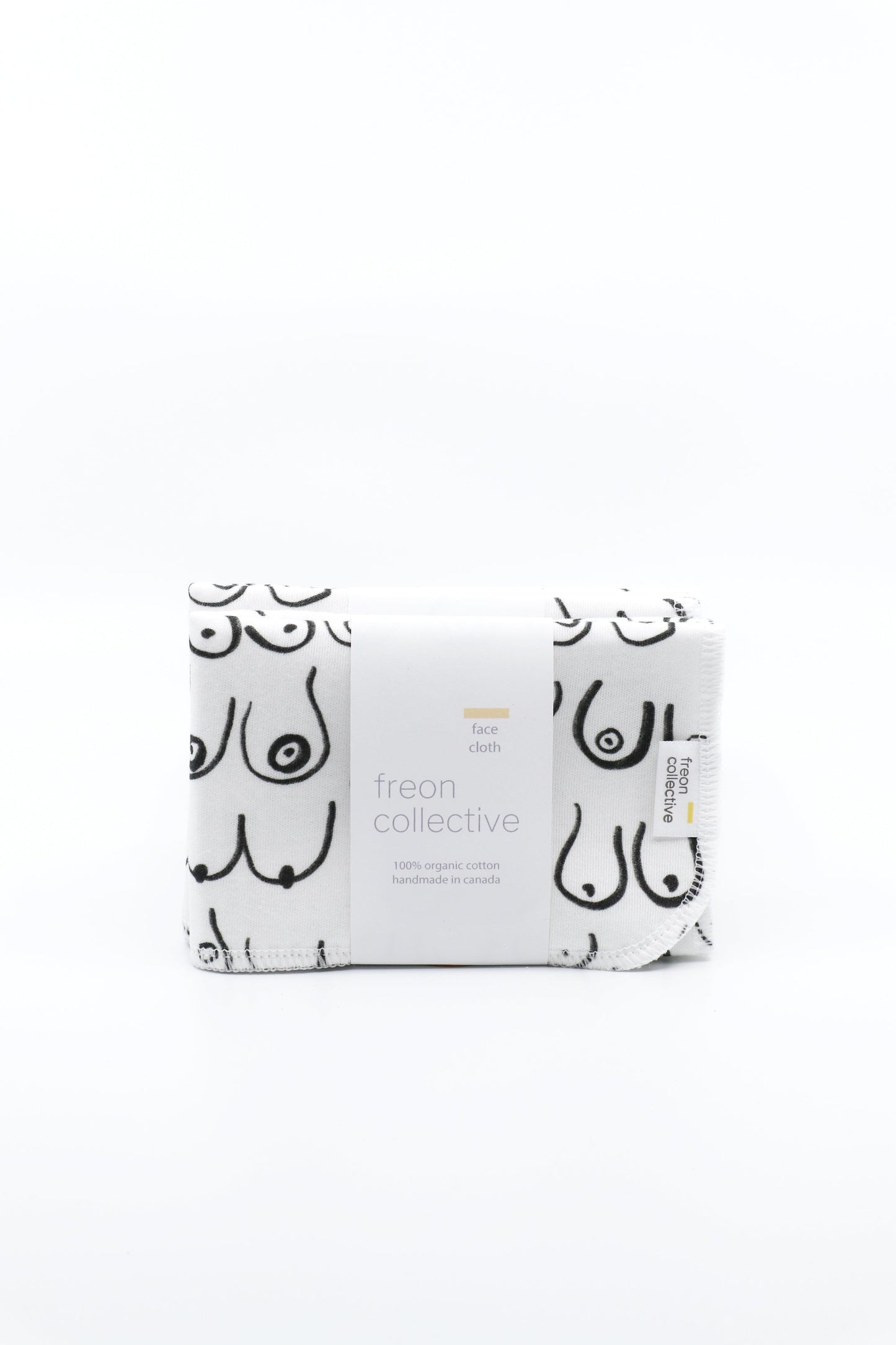 Face Cloth - Woman Series