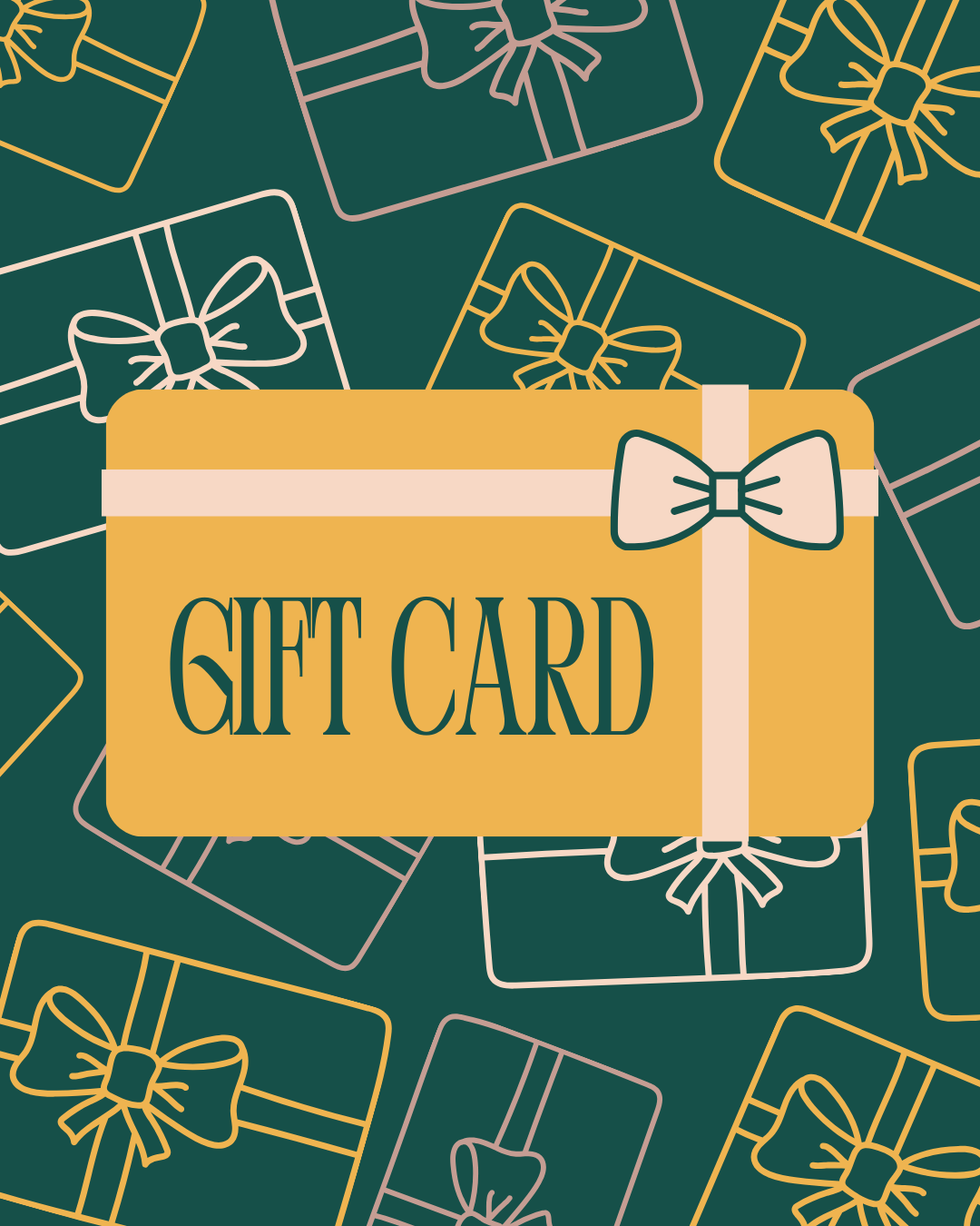 The Curious Gift Co. Gift Card