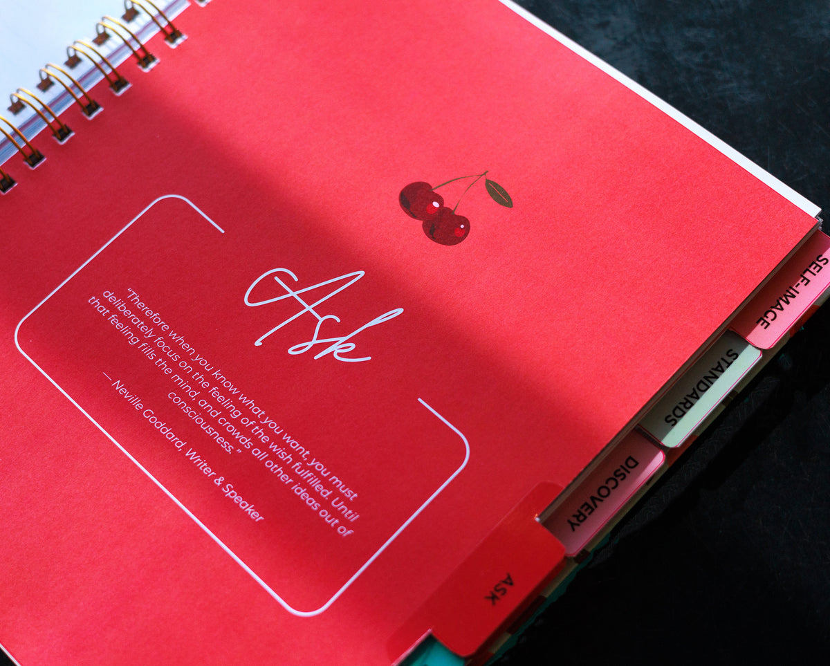 Dream, Discover, Declare — Dare to Declare™ Vision Planner