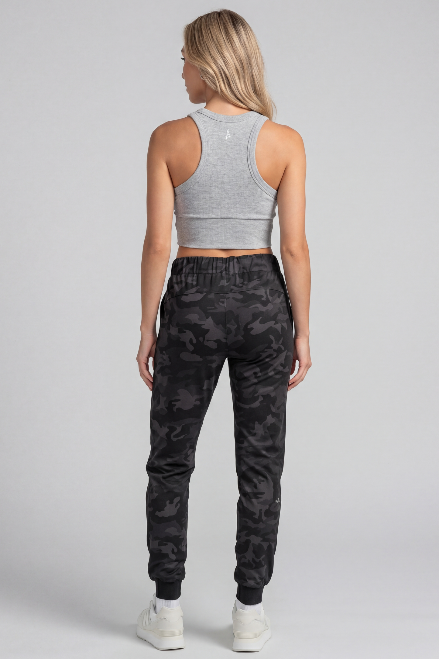 Downtown Jogger