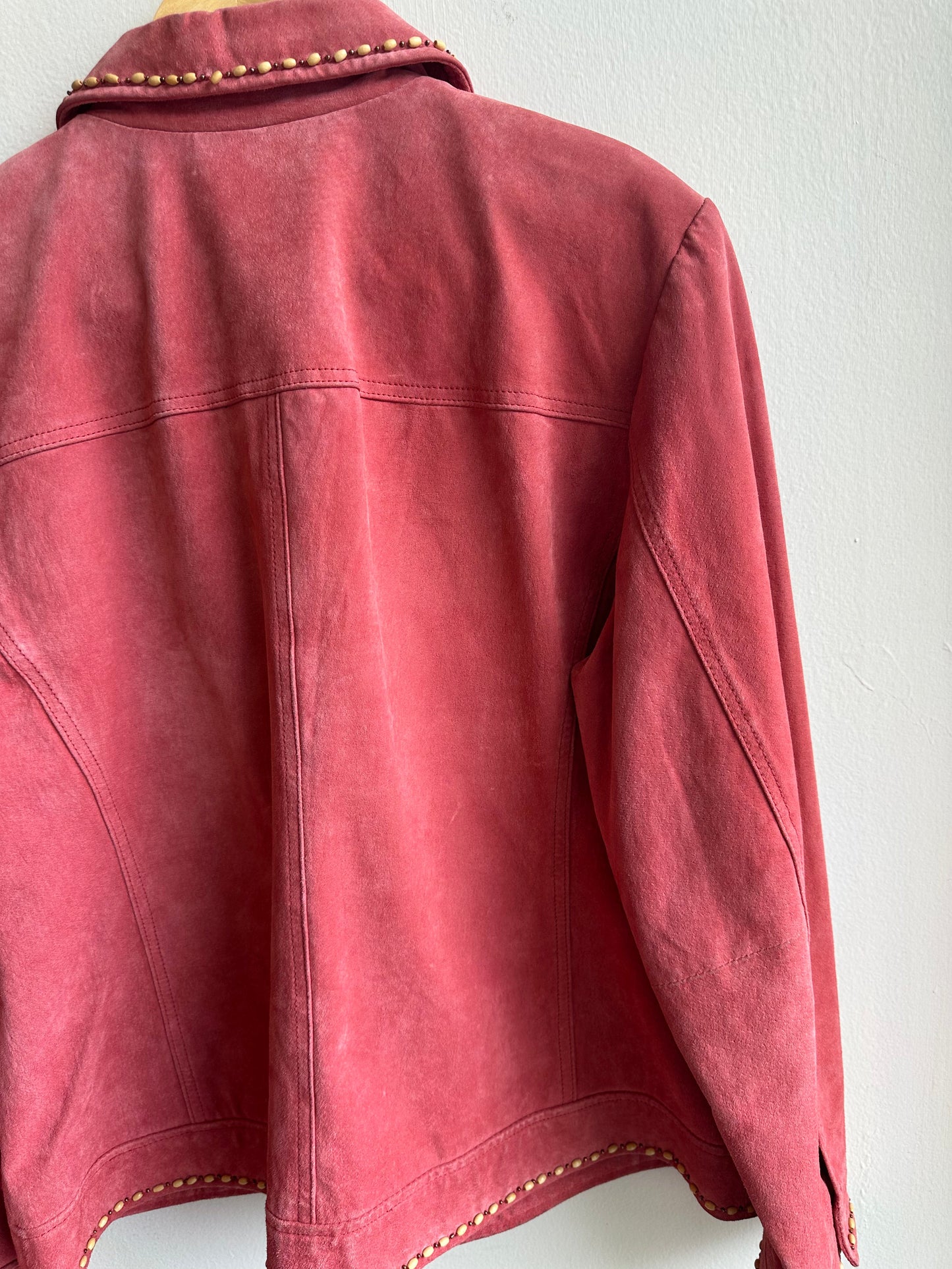 Vintage Draper’s & Damon’s Studded Western Jacket – Size L