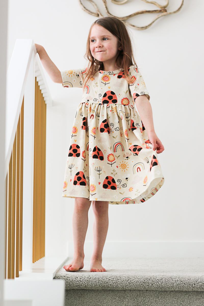 Ladybug Dress