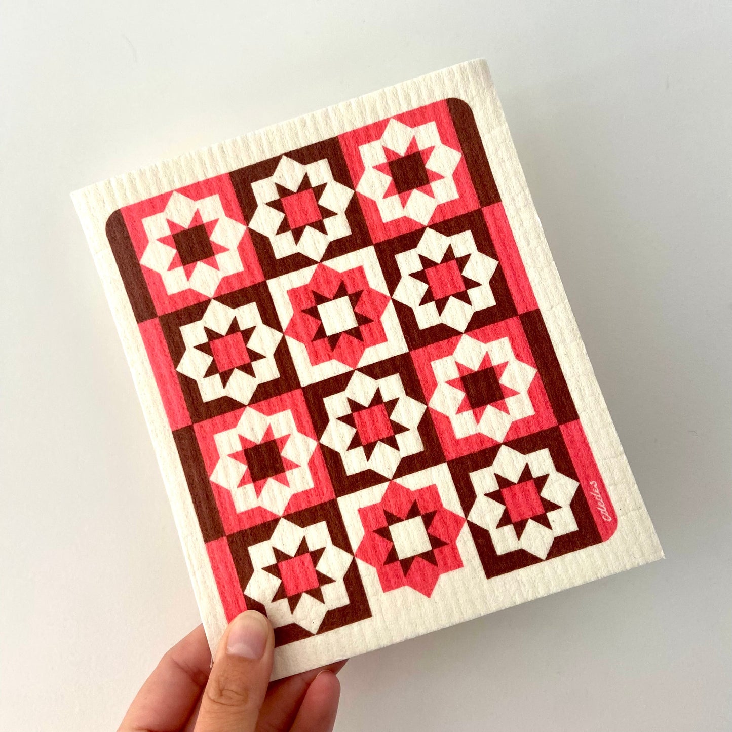 Swedish Sponge Cloths by Unwrapped Essentials