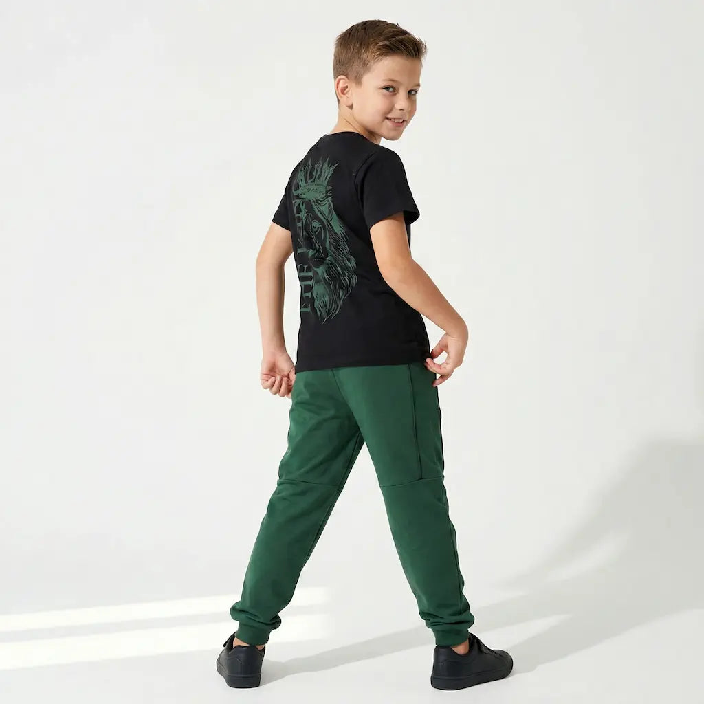 Crown King Boys Set