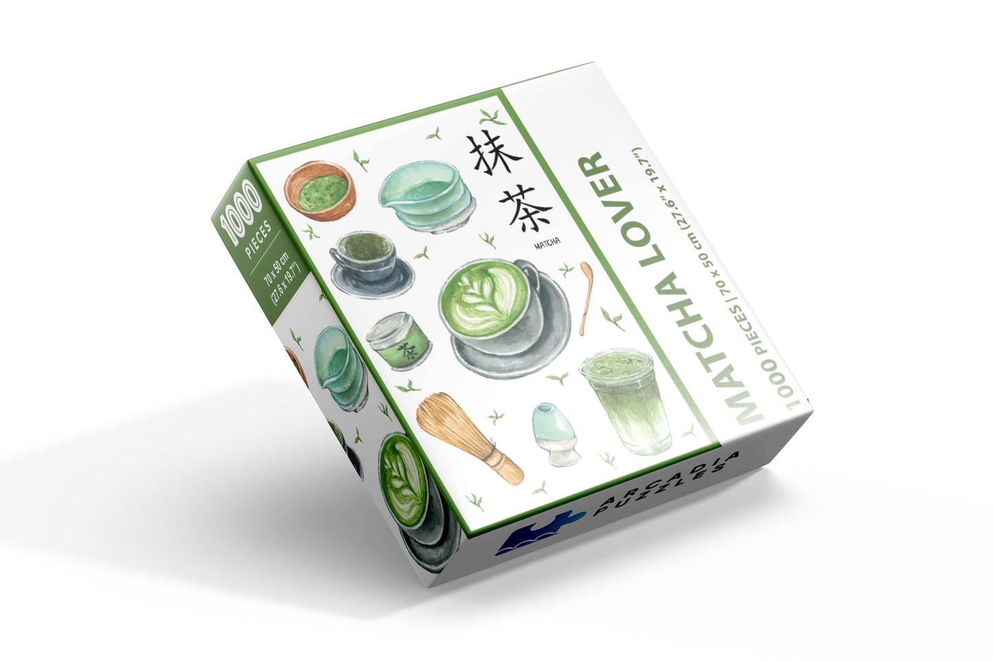 1000 pieces Matcha Lover Jigsaw Puzzle