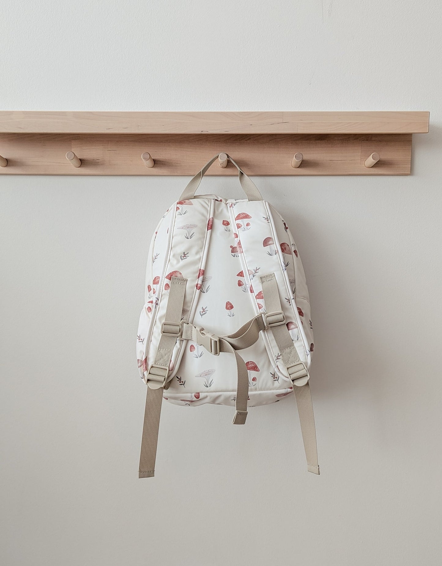 Mini Backpack - Mushrooms - Menoum