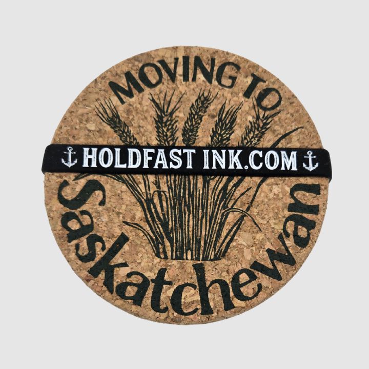 Moving To Saskatchewan Coasters