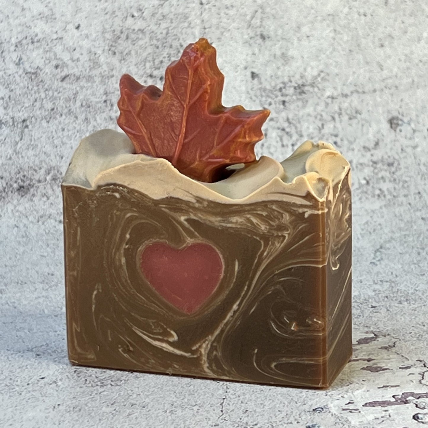 O' Kanata Soap | French Press + Maple + Vanilla