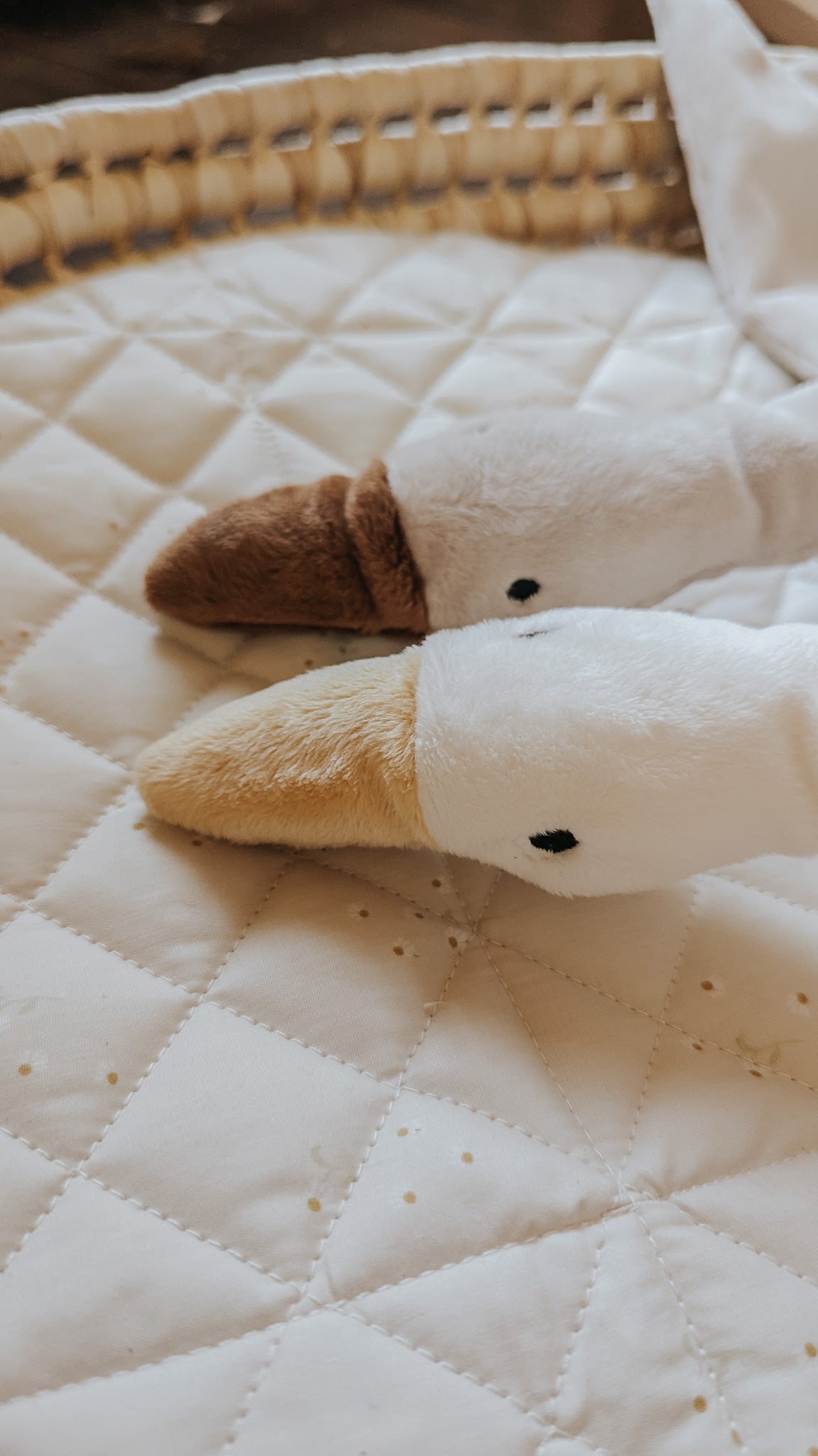 Goose Comforter - Odile - Veille sur toi