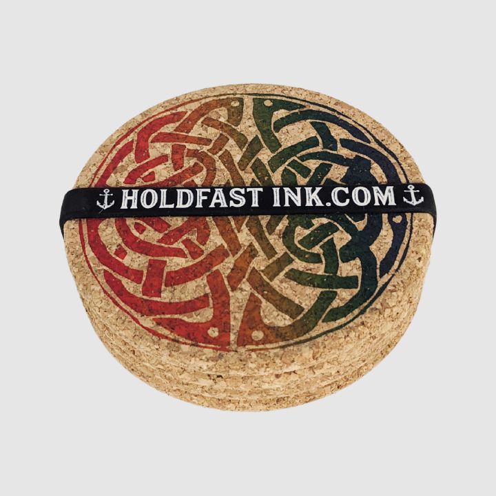 PRIDE Celtic Knot Coasters