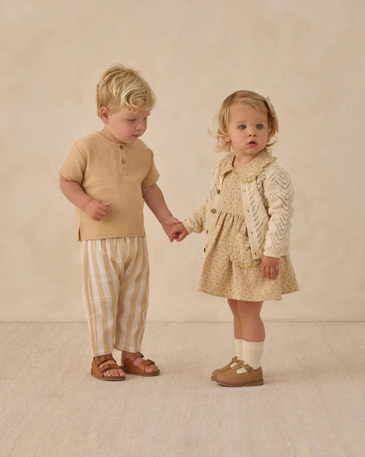 Marisol Dress | French Flora | Quincy Mae