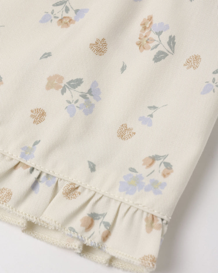 Delilah Pajama Set | Pastel Garden | Rylee & Cru