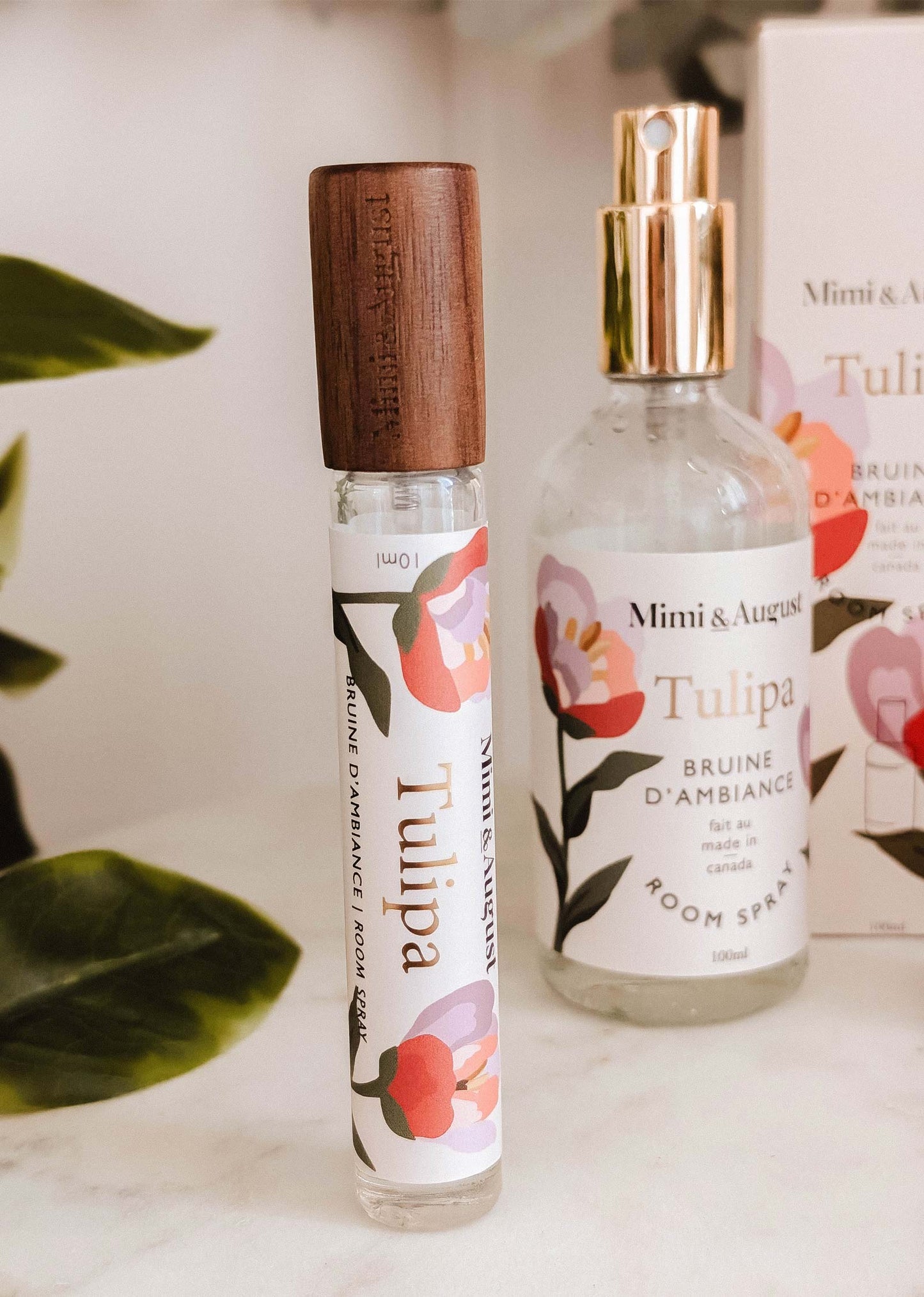 Spray d'ambiance - Tulipa