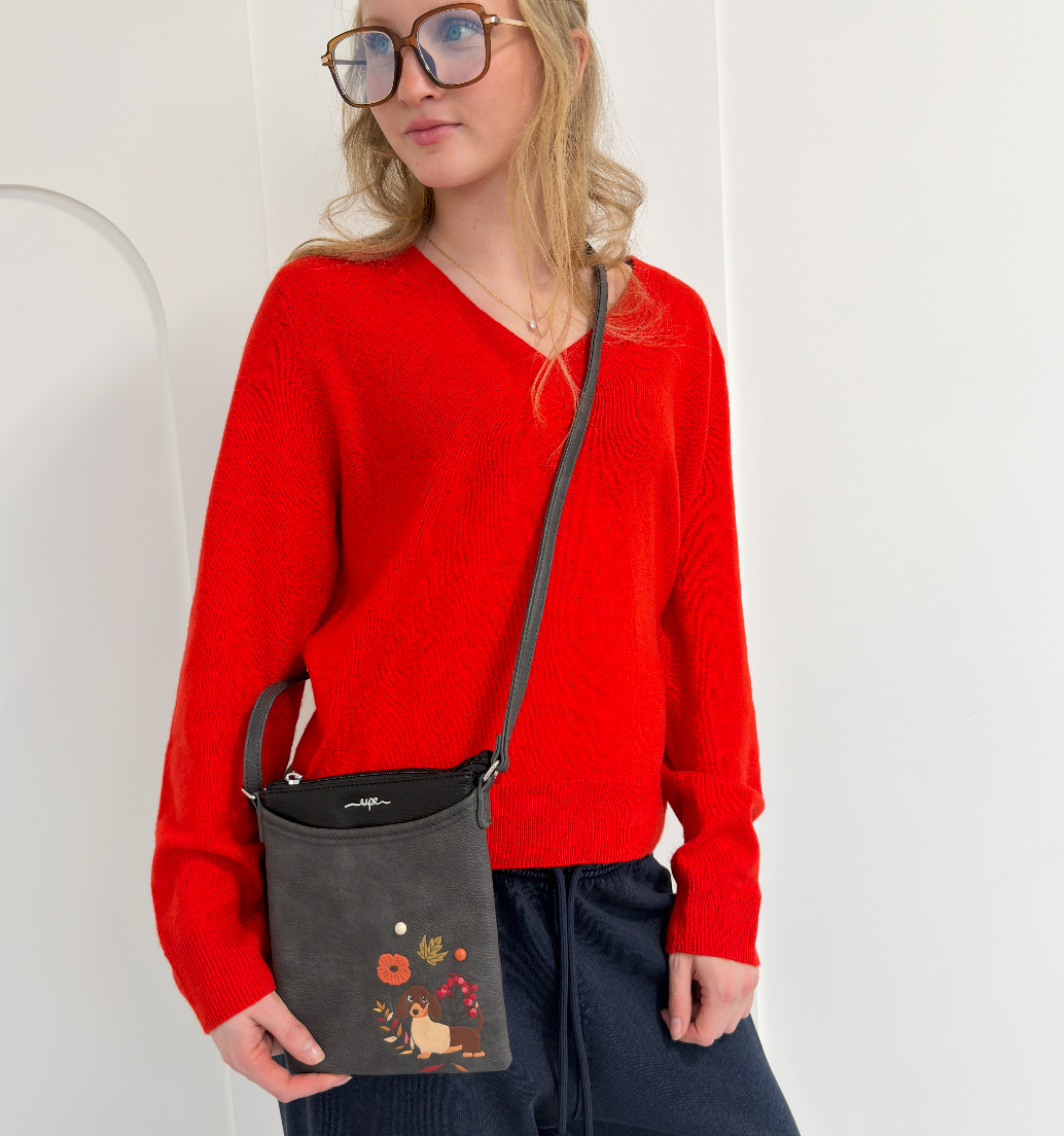 Heidi Mini Crossbody Bag
