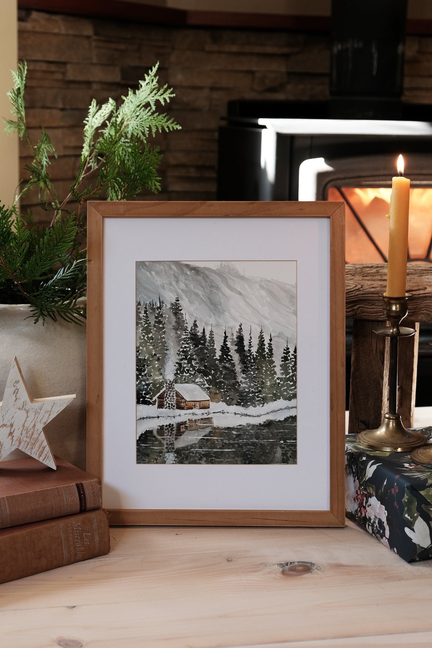 Sproat Lake (print only)