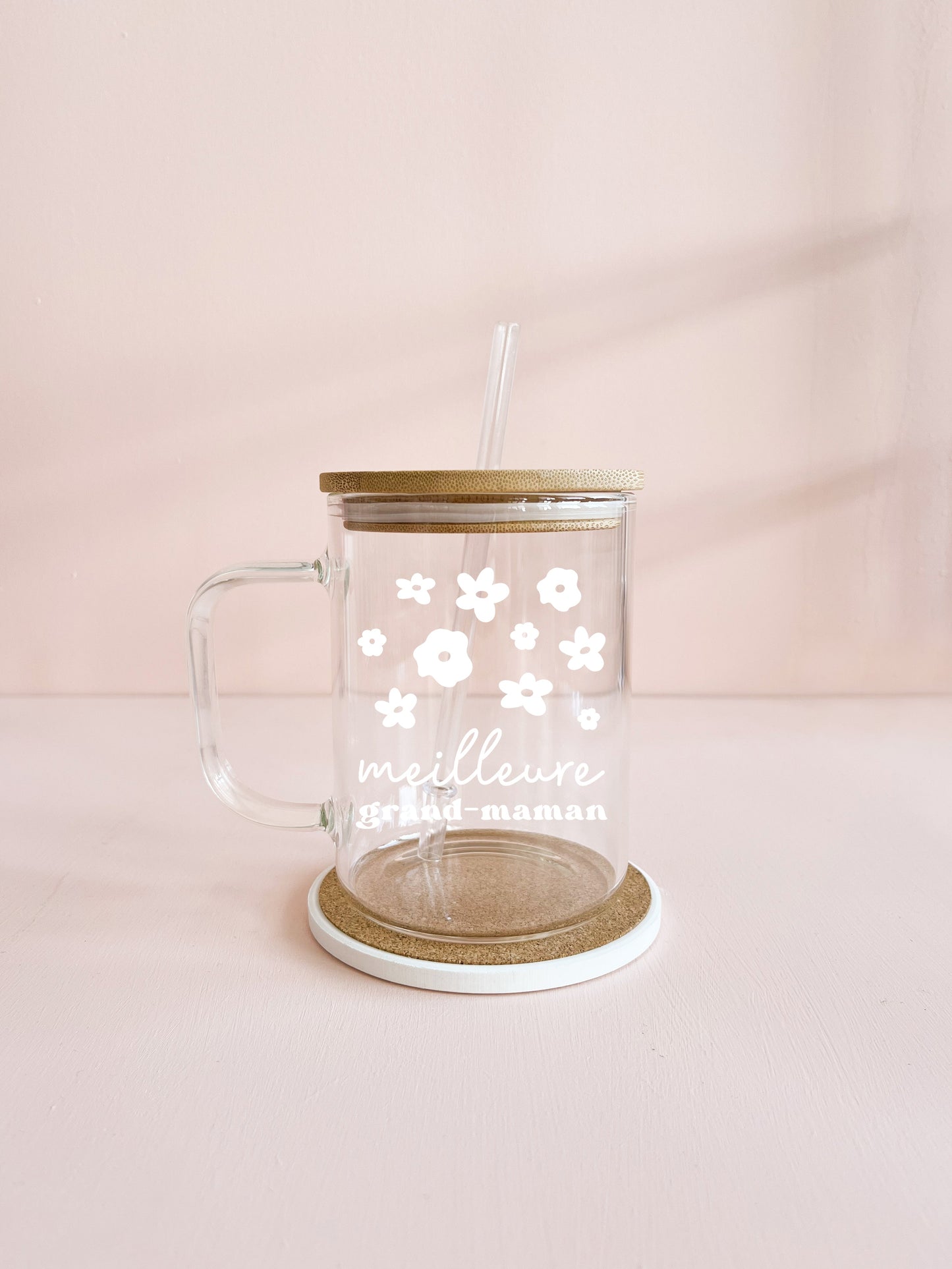 Tasse boho - meilleure grand-maman