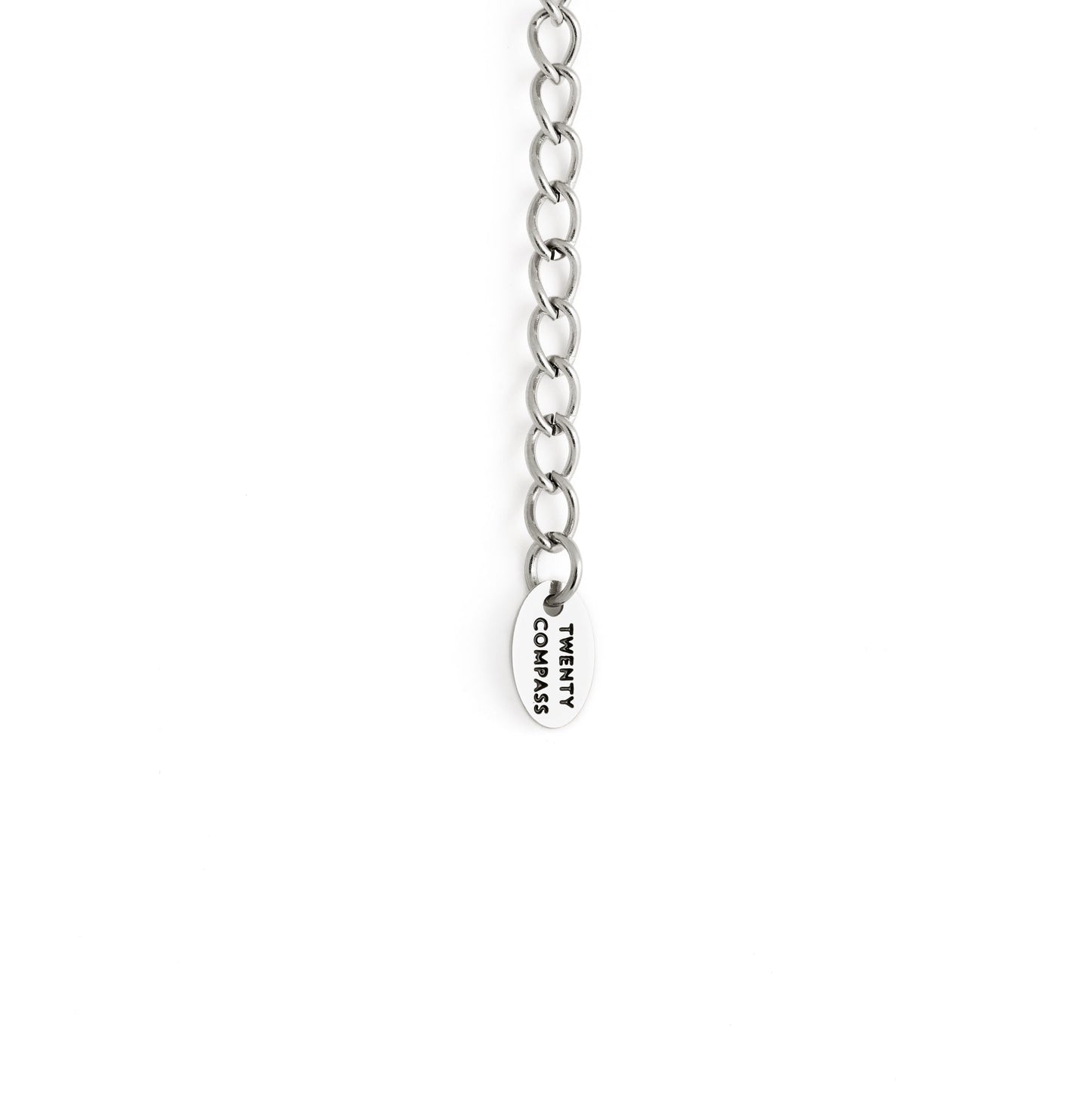 Beauty Necklace - Silver