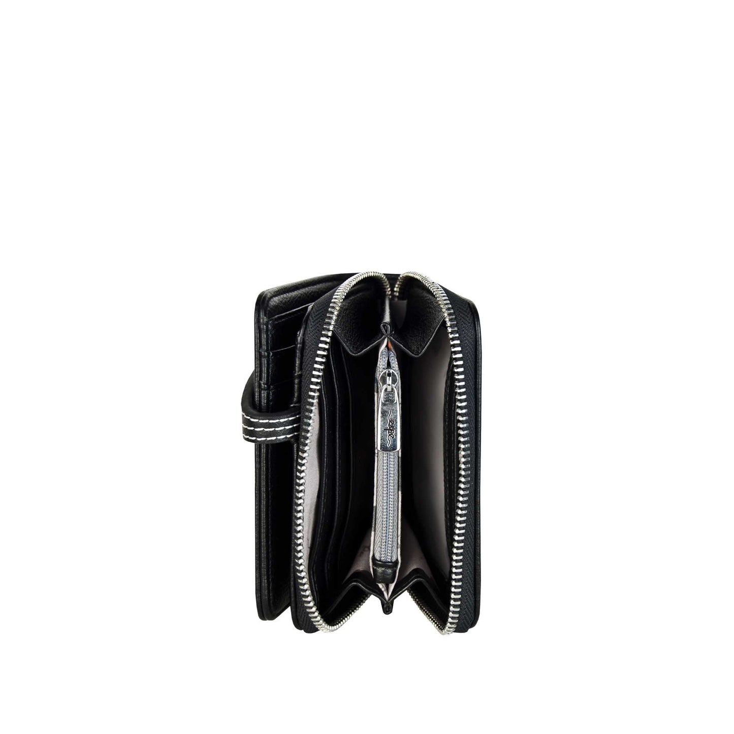 jasmine small zip wallet