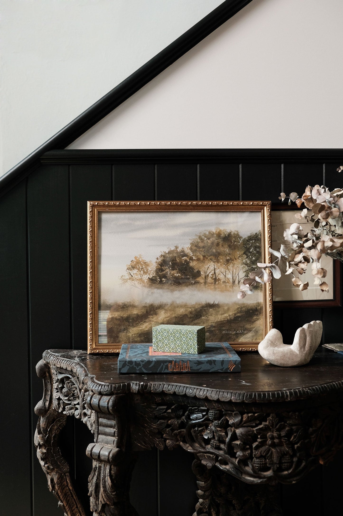 Where The Forest Meets The Field (print only)