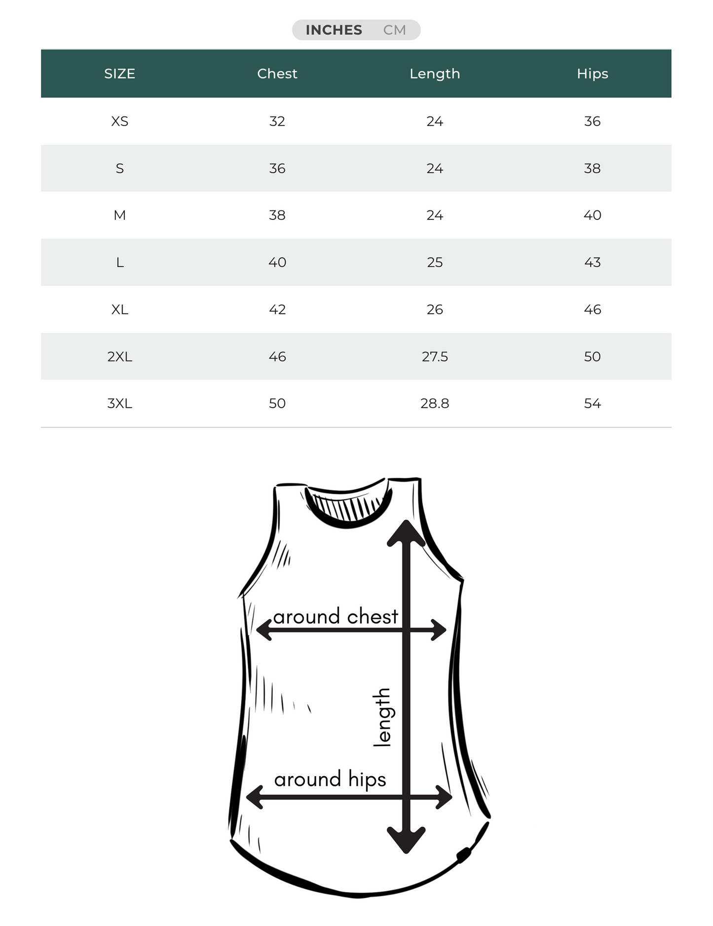 JELLYFISH - Women's Relaxed Tank - Heather Green
