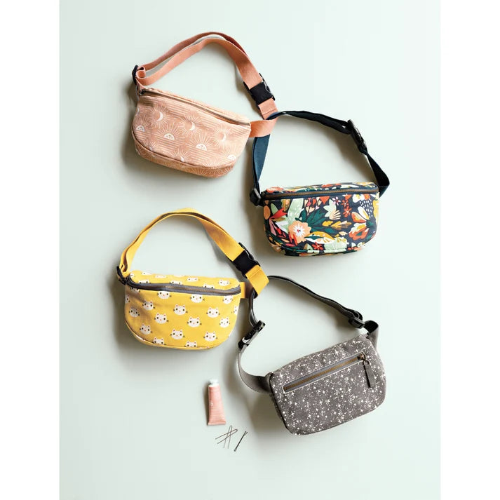 Meow Meow Hip Bag