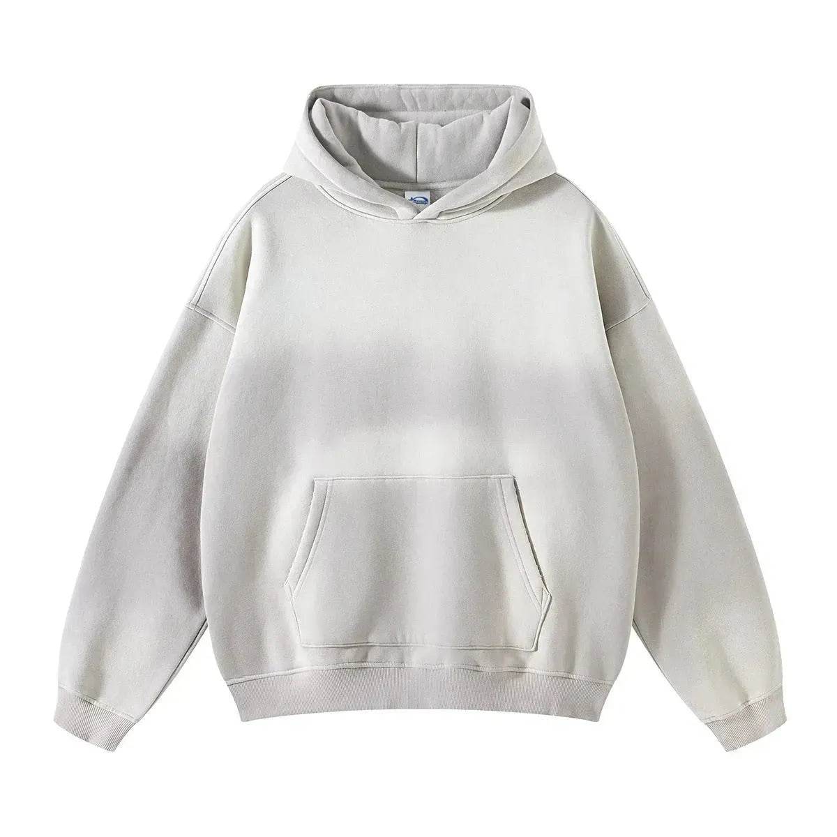 Tie-died Hoodie