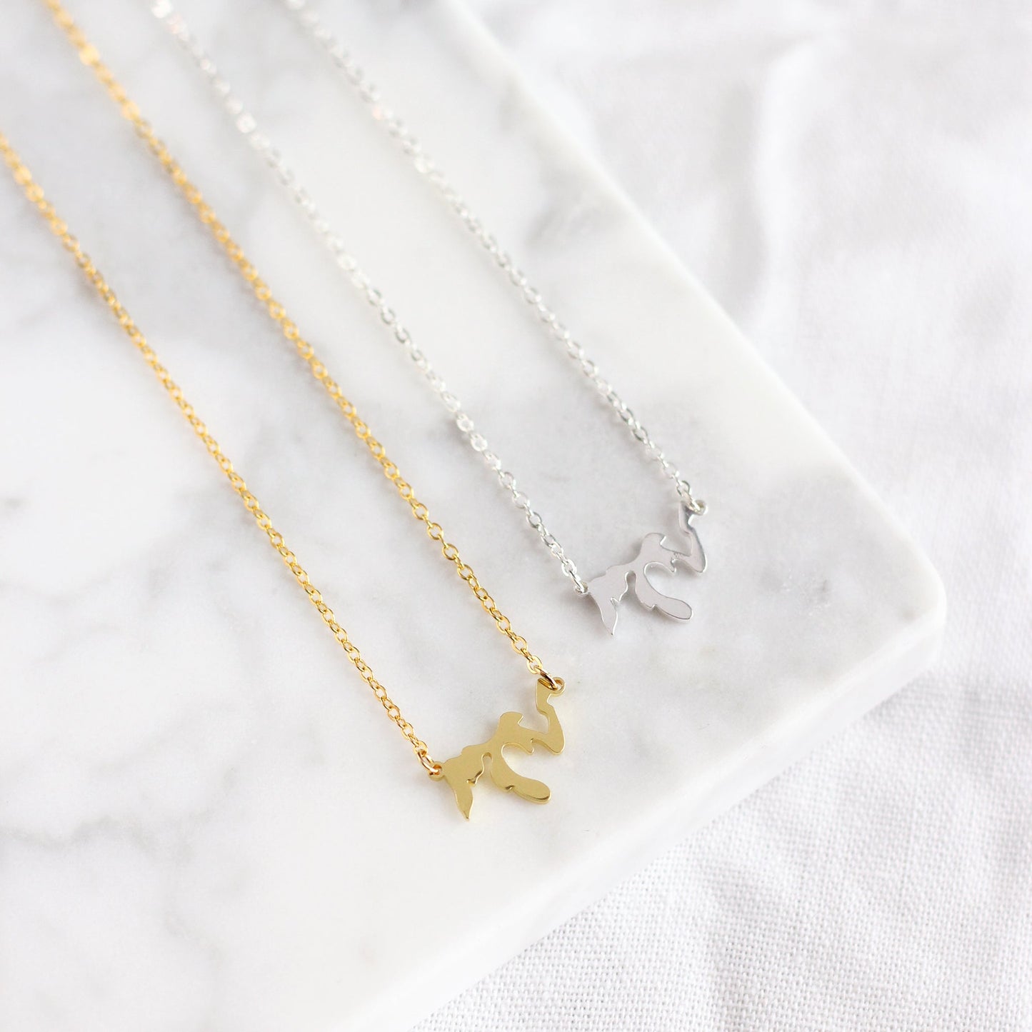 Great Lakes Necklace