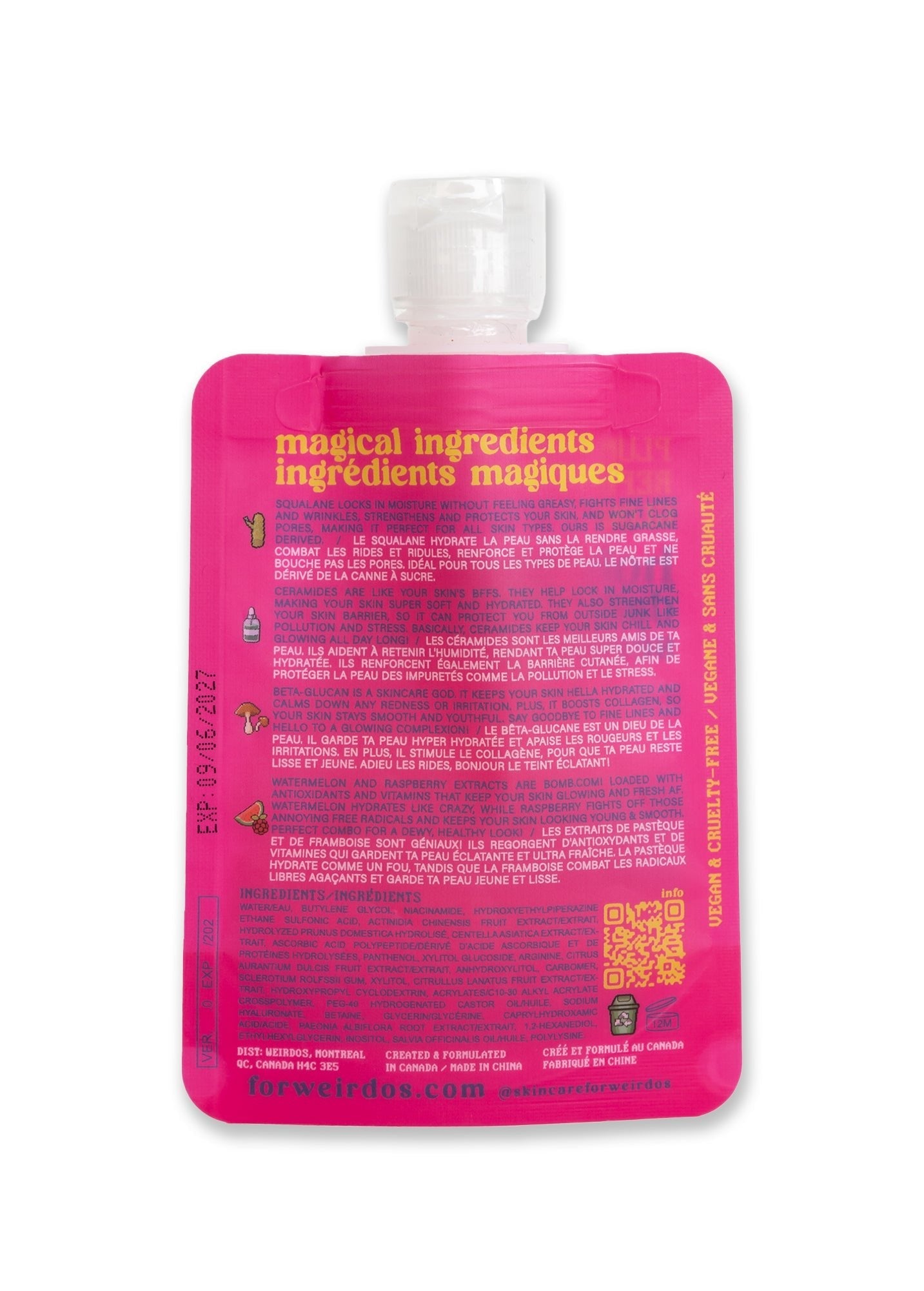 holy grail daily serum