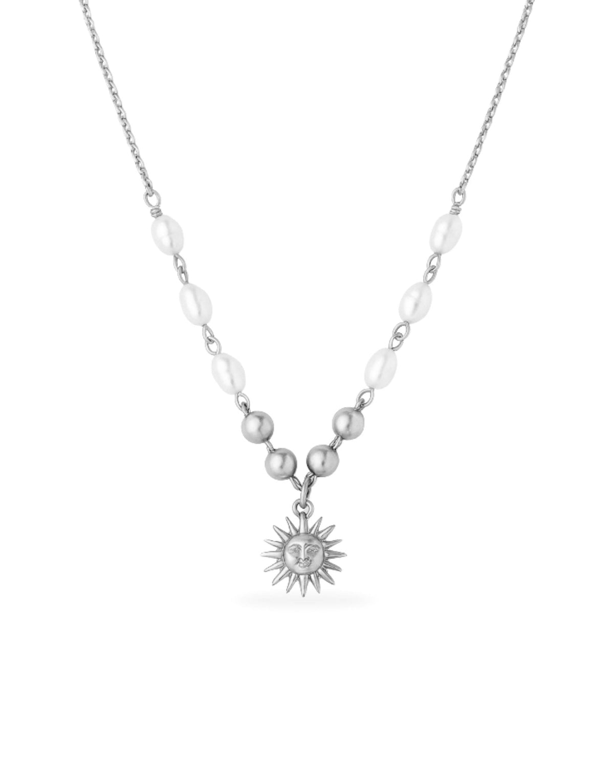 Island Girl Pearl Necklace