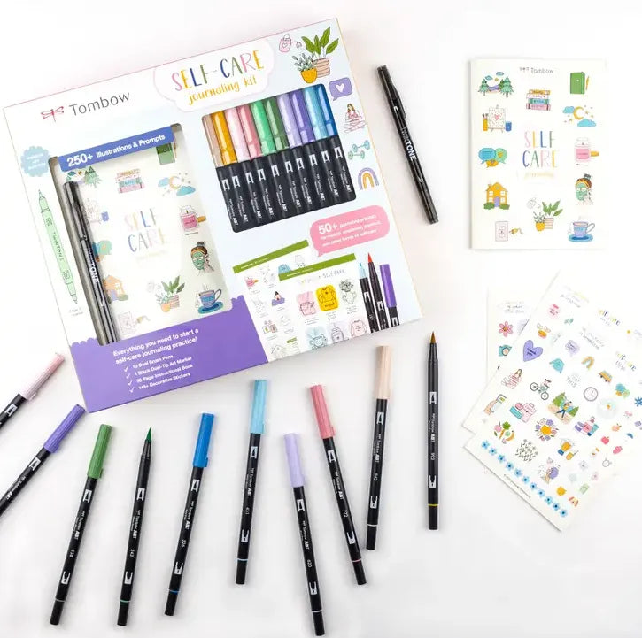 Self-Care Journaling Kit