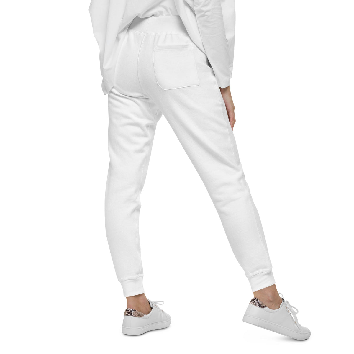 Original Era Unisex Embroidered Fleece Sweatpants