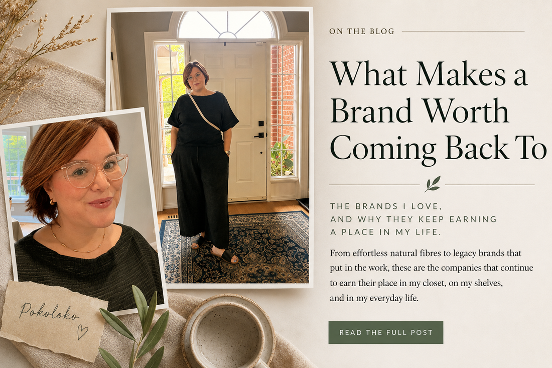 What Makes a Brand Worth Coming Back To