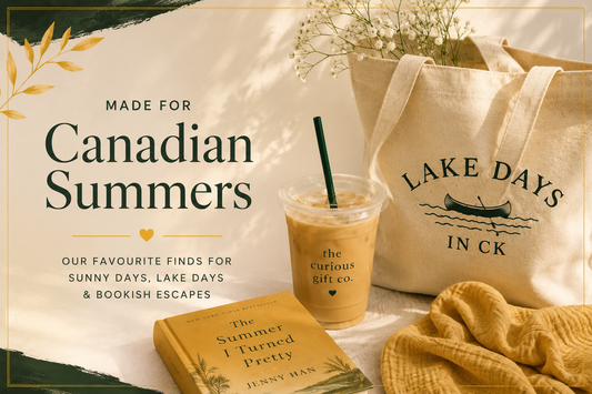 Made for Canadian Summers