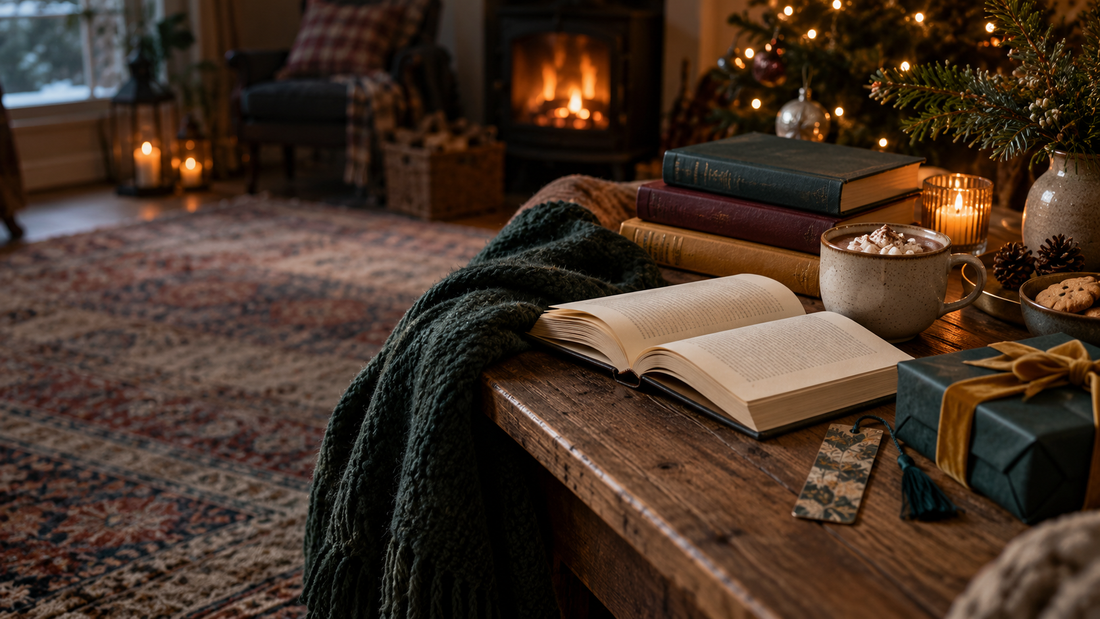 Christmas Eve Gifts for Book Lovers: A Cozy Guide Inspired by Iceland’s Book Tradition